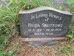 SKOTTOWE Hilda 1891-1979