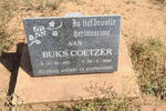 COETZER Buks 1911-1993