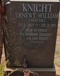 KNIGHT Ernest William 1921-1971
