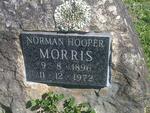 MORRIS Norman Hooper 1896-1972