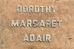 ADIAR Dorothy Margaret