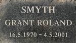 SMYTH Grant Roland 1970-2001