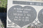 NEL Michael J. 1891-1949 & Francina J.C. GROBLER 1894-1966