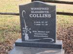 COLLINS Winnifred Elizabeth 1916-2008