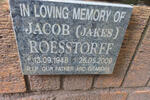 ROESSTORFF Jacob 1948-2009