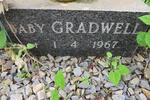 GRADWELL Baby -1967