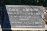 REYNOLDS Edward -1954