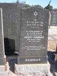 HAMMAR Harry -1962