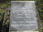 BECKER Heinrich Friedrich Ferdinand 1883-1948