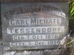 TESSENDORF Carl Michael 1876-1920