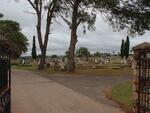 Eastern Cape, UITENHAGE, Jubilee park, cemetery