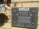 ? Estelle 1963-2011