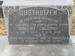 OOSTHUIZEN Ockert Jacobus 1905-1986