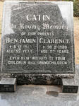 CATIN Benjamin -1943 & Clarence -1980 :: CATIN Ben 1930-1998 :: CATIN Paul 1942-1999