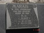MARAIS P.J. 1912-1986