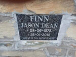 FINN Jason Dean 1978-2018