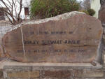 AINSLIE Shirley Stewart 1917-2005