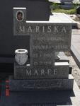 MAREE Mariska 1980-1991