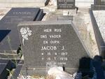 WESTHUIZEN Jacob J., van  1917-1976