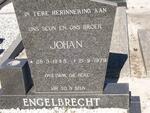 ENGELBRECHT Johan 1945-1979