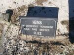 HEINZ Elize 1919-1978