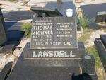 LANSDELL Thomas Michael 1900-1988
