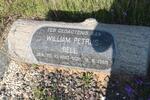 BELL William Petrus 1867-1959