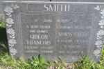 SMITH Gideon Francois 1915-1997 & Mavis Edith 1919-1976