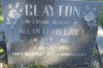 CLAYTON Allan Lewis 1914-1985