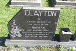 CLAYTON Norman 1920-1987