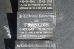 ? Francois 1948-2005