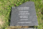 TENJIWE Angelina 1940-2008