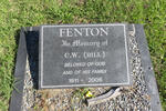 FENTON C.W. 1911-2006