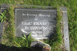 ROBINSON Eric Ernest 1925-2000