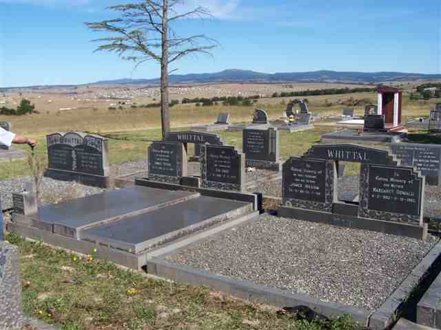 03. Overview of cemetery