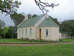 1. Shaw Park Methodist church
