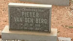 BERG Pieter, van den 1919-1997