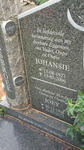 ? Johansie 1927-2006 & Joey 193?4-2015