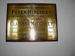 MITCHLEY Peter 1830-1902 & Clarissa REIKEN 1830-1925