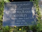 MITCHLEY Georgenia Harriet -1952
