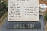 SHELTON Arthur William 1937-1972