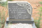 THOMAS G.C. 1938-1990