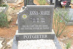 POTGIETER Anna-Marie 1966-2006