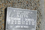 STEYN Graham 1911-1991 & Doreen 1920-1994