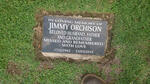 ORCHISON Jimmy 1943-2015