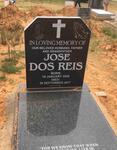REIS Jose, dos 1939-2017