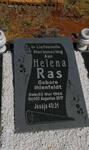 RAS Helena nee IHLENFELDT 1960-2017