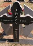 WESSELS Tracy 1988-2015