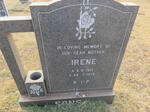 SONS Irene 1921-1970