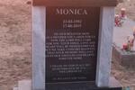 ? Monica 1952-2015